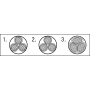 N2XH-O 2x10 RE 0,6-1kV photo du produit