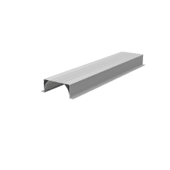 PR1022 PROFIL ENCAS 1CM GRIS photo du produit