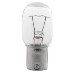 BULB BA15D 10W   V130  1PC photo du produit