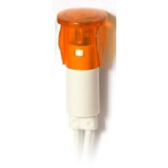 S01 LED 12V AMBRE photo du produit