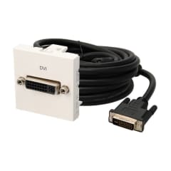 Plastron DVI I FM 2 mod 10m photo du produit