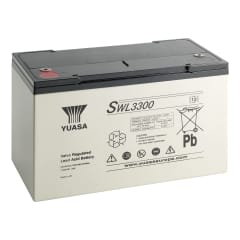 BATTERIE POUR UPS SWL3300 photo du produit