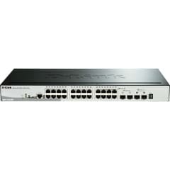 Smart Switch 28 ports Giga POE photo du produit