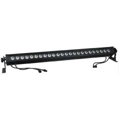 Reglette DMX RVB 24 led-230V photo du produit