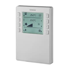 QMX2.P43 Room Unit Temp.&Humid photo du produit