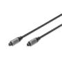 Cable TOSLINK M-M 2m photo du produit