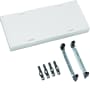 Kit 2tr plastron plein h225mm photo du produit