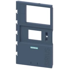 hinged lid 3RW55/52 cutout HMI photo du produit