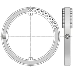 Collar tube zf80 photo du produit