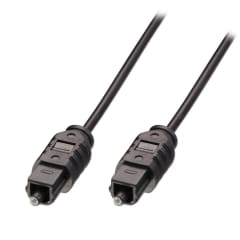 Cable TosLink - SPDIF, 1m photo du produit