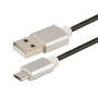 Cordon micro USB M/USB A M- 1m photo du produit