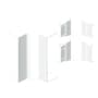 Angle interieur 50x100 SH photo du produit