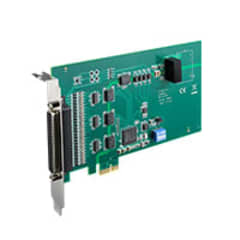 Carte PCIE 4 voies comparaiso photo du produit