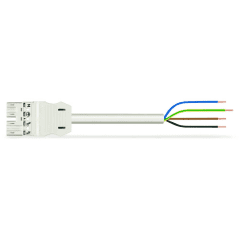 Cordon midi m/- 4g1.5/pvc/7m/b photo du produit