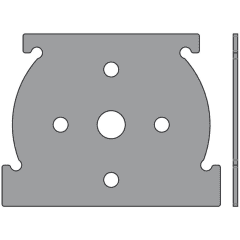 Accessoire pour caisson titan photo du produit