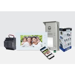 KIT 7' BLANC WIFI MeMOIRE photo du produit