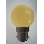 Lampes Led B22-jaune-Lot 25pc photo du produit