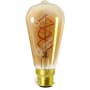 Edison Filament LED TWISTED 4W photo du produit