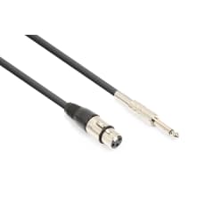 Cord aud XLR-6,35 - CX314-6 photo du produit