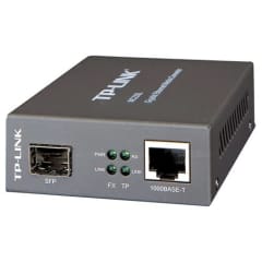 TP-Link Convertisseur RJ45 SFP photo du produit