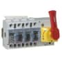 VISTOP 4P 160A CDE FRONT.ROUGE photo du produit