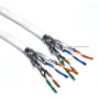 CABLE 2x4P CAT6A S-FTP ZH T500 photo du produit