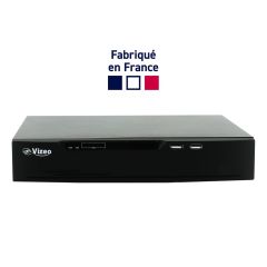 NVR 4 voies , 4PoE, 6 Mpx pour photo du produit