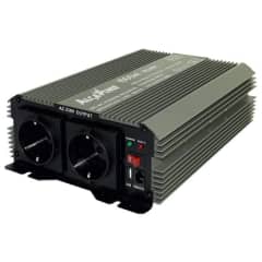 Convertisseur 12/220V 1000W B photo du produit