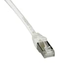 CORDON SFTP CAT6A 3m Blanc photo du produit