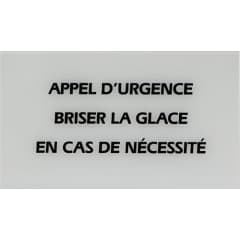 GLA APPEL URGENCE photo du produit