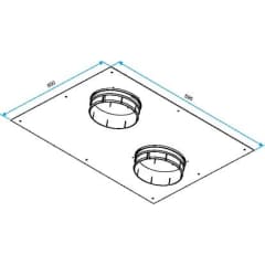 NOURRICE PLAFOND T.FLOW HYGRO+ photo du produit