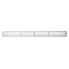 Grille lineaire 1000X100 mm photo du produit