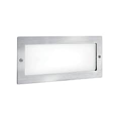 ENC. MURAL 300 LED INOX photo du produit