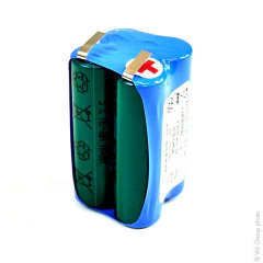 Pack(s) Batterie Nimh 4x AA HR photo du produit