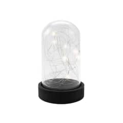 CLOCHE VERRE MICRO LED photo du produit