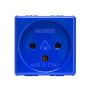 SOCKET-OUTLET 2P+E 16A ISRAELI photo du produit