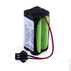 Batterie(s) Batterie Nimh 4x A photo du produit