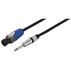 Cord HP,10m,SPEAKON,2p-NEUTRIK photo du produit