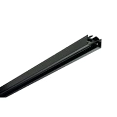 LYTESPAN 1 RAIL 1M NOIR photo du produit