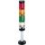 Colonne lum.rouge.LED fixe.24V photo du produit