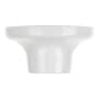 Plafonnier Porcelain E27 Blanc photo du produit