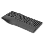 Clavier ergonomique sans fil a photo du produit