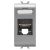 CONNECT. RJ45 1M CAT.5E UTP CH photo du produit