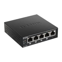 Switch 5 ports Giga (4 POE) photo du produit