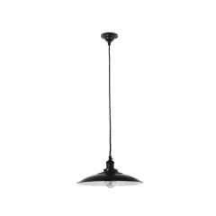 Lang Lampe Suspension Noire photo du produit