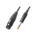 Cord aud XLR - 6,35 - CX46-1 photo du produit