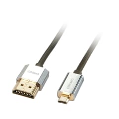 Cable HDMI Slim, compatible H photo du produit