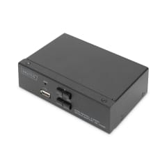 Commutateur KVM HDMI 2 ports+1 photo du produit