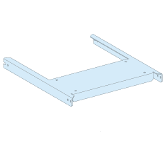 Platine MTZ1 06/16 3P fixe photo du produit