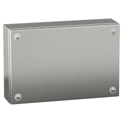 Boites indus. inox 200x300x80 photo du produit